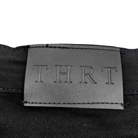 THRT DENIM AMIR - STRAIGHT "RIO JAMESTOWN" SIZE 36 JEANS - Picture 14 of 15